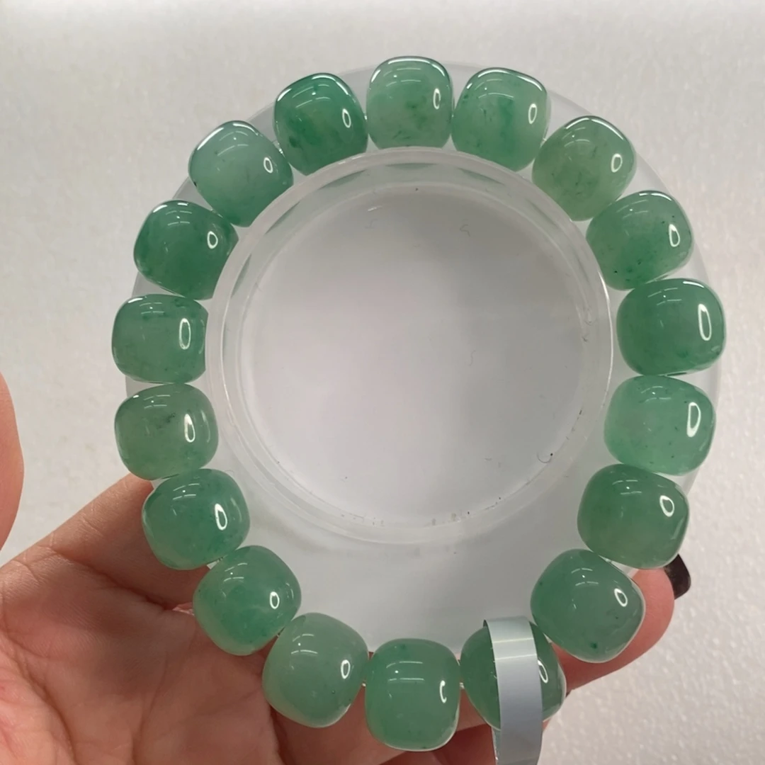 石英质玉未镶嵌手链