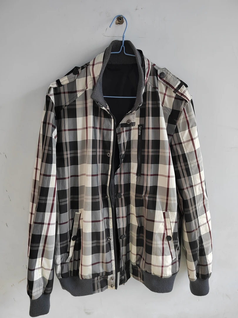 新款男士休闲外套(备注编码下单)