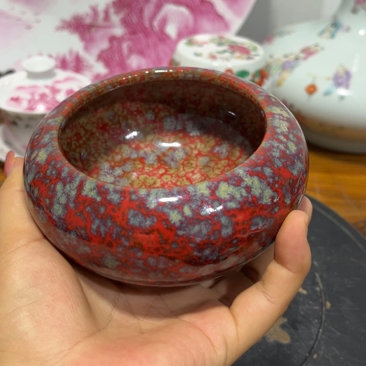 摆件景德镇陶瓷艺术品