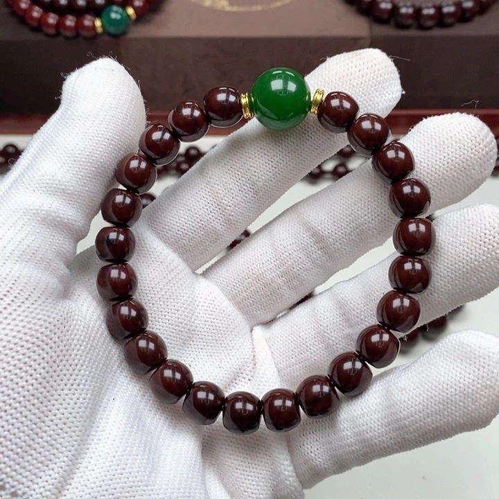 核桃手串/手链猴头直切