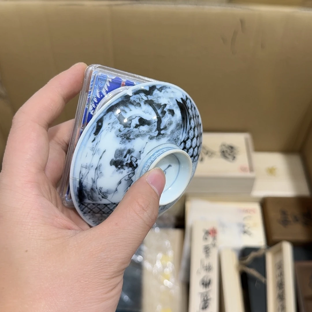 瓷器茶具系列套装