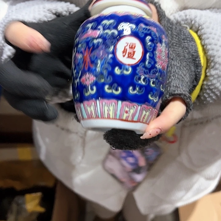 盘景德镇陶瓷陶瓷陶瓷