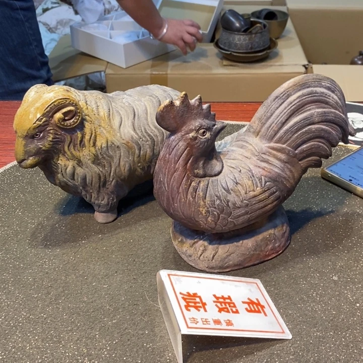瓷片陶瓷艺术品制作工艺品
