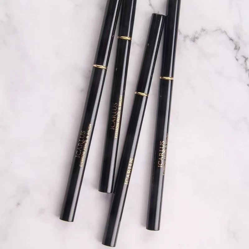 （私护凝胶1盒拆开了介意勿拍）ICARLUS伊卡露诗眉笔