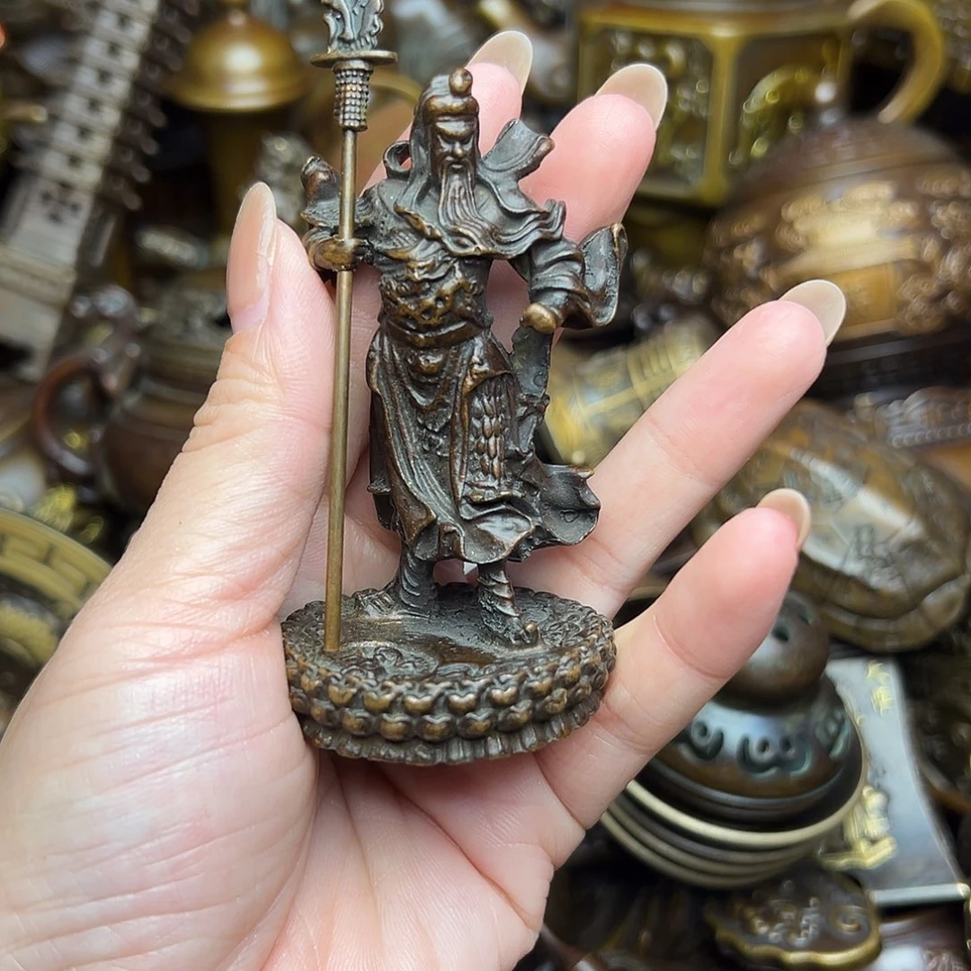 铜器摆件裕顺铜器商行