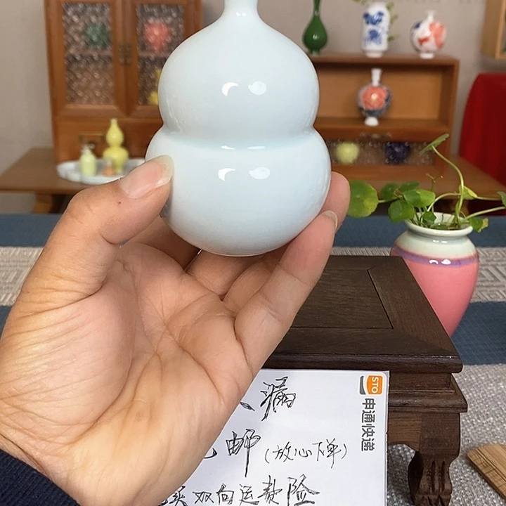 摆件景德镇瓷器研究与创作
