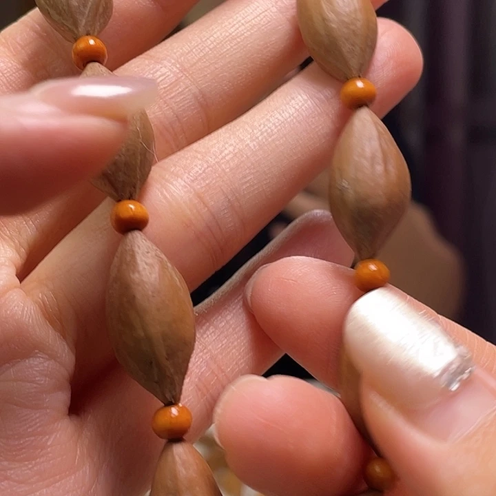 橄榄核吊坠橄榄核