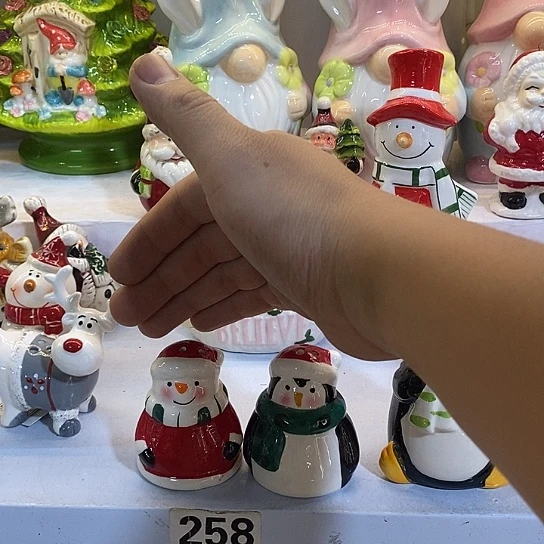 摆件陶瓷微瑕摆件
