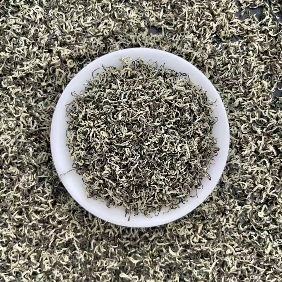 2025新茶碧螺春馥郁毫香花果香【五木B26】