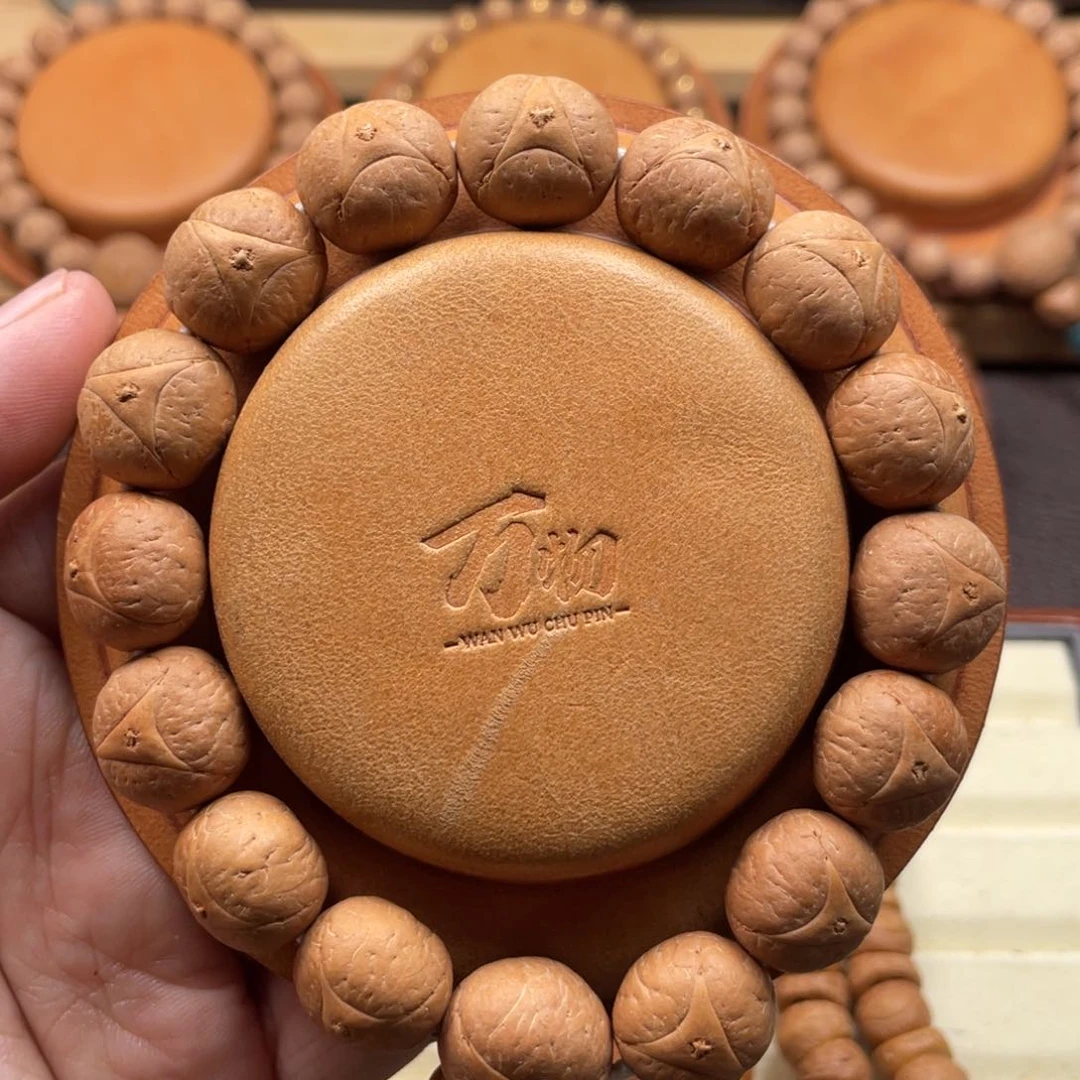 凤眼菩提手串龙眼14.5尺寸左右2号