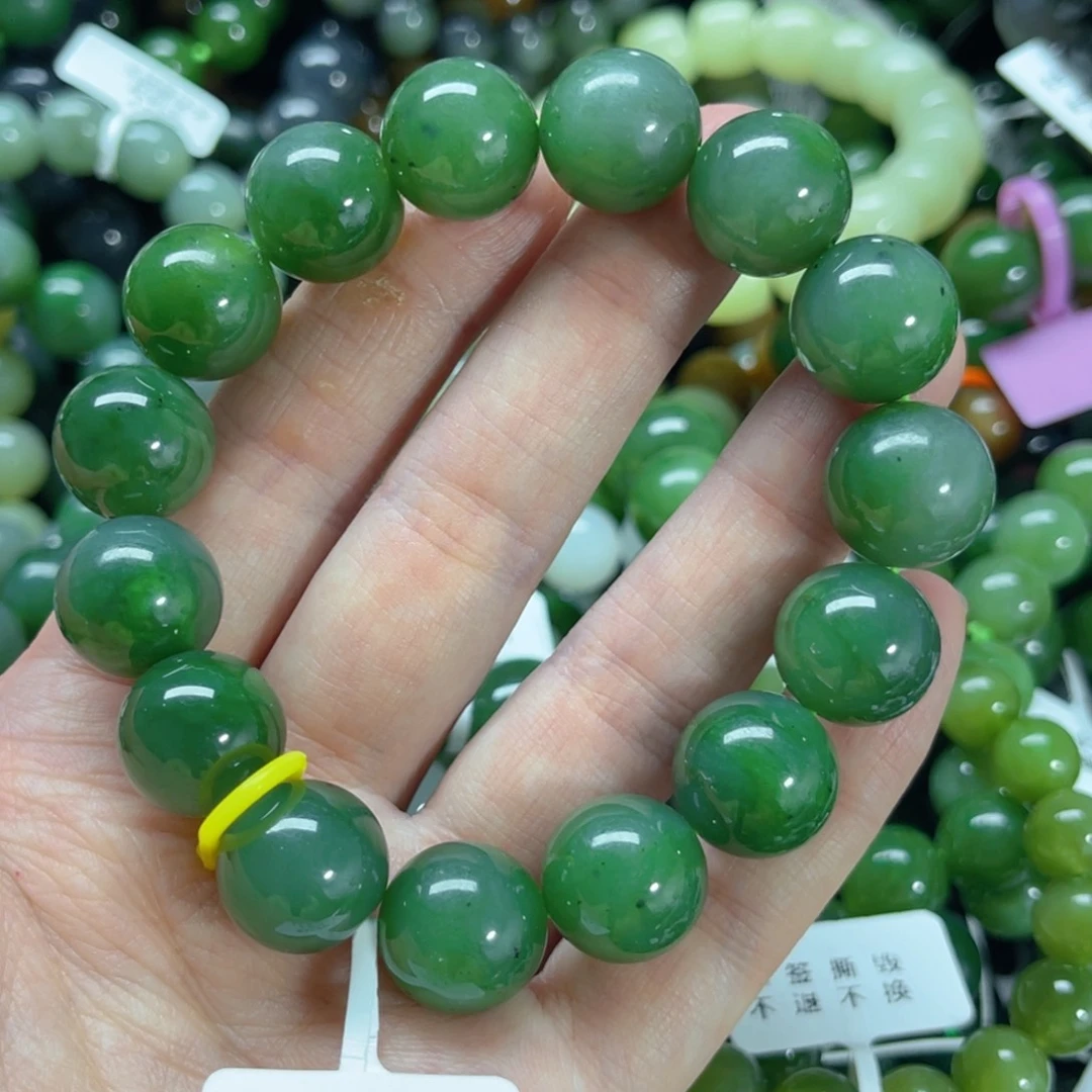 未镶嵌手链和田玉