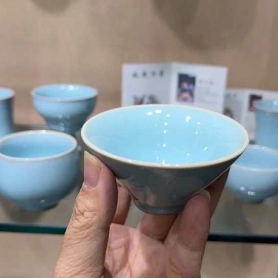 大宋甄选茶具茶器
