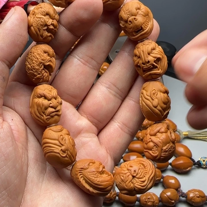 橄榄核手串/手链手串非常好