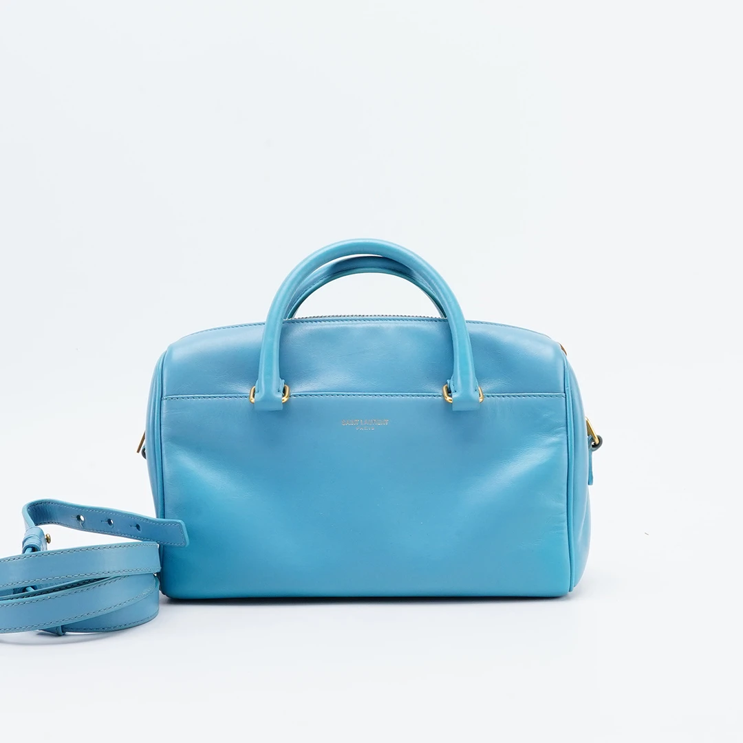 95新 YSL/圣罗兰 一口价【静文】波士顿小号包/BG22013902