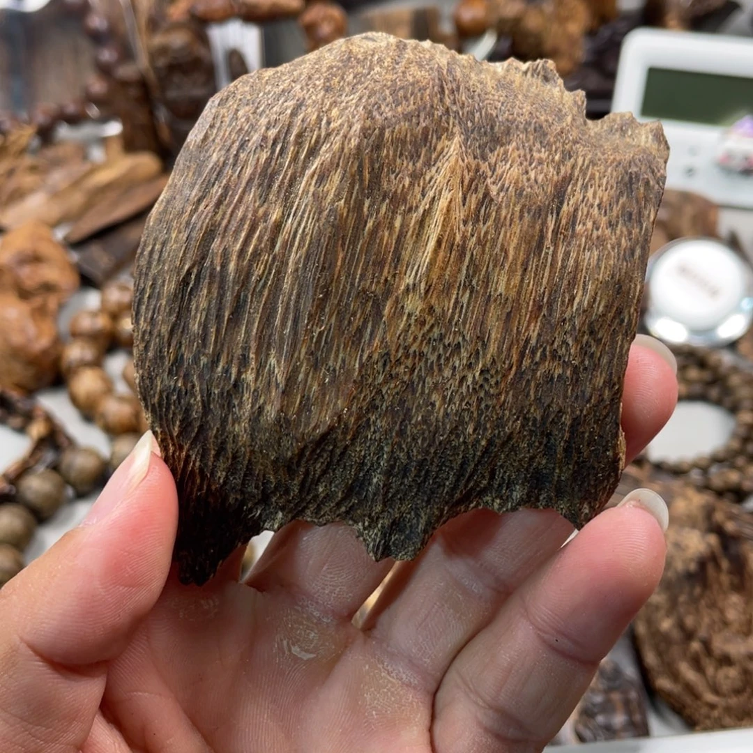 沉香碎屑沉香芽庄