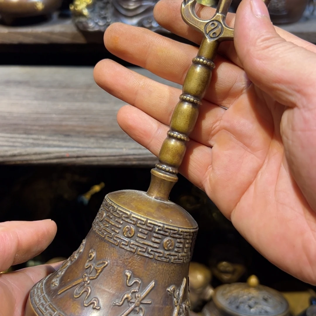 铜器工艺品精工铜器