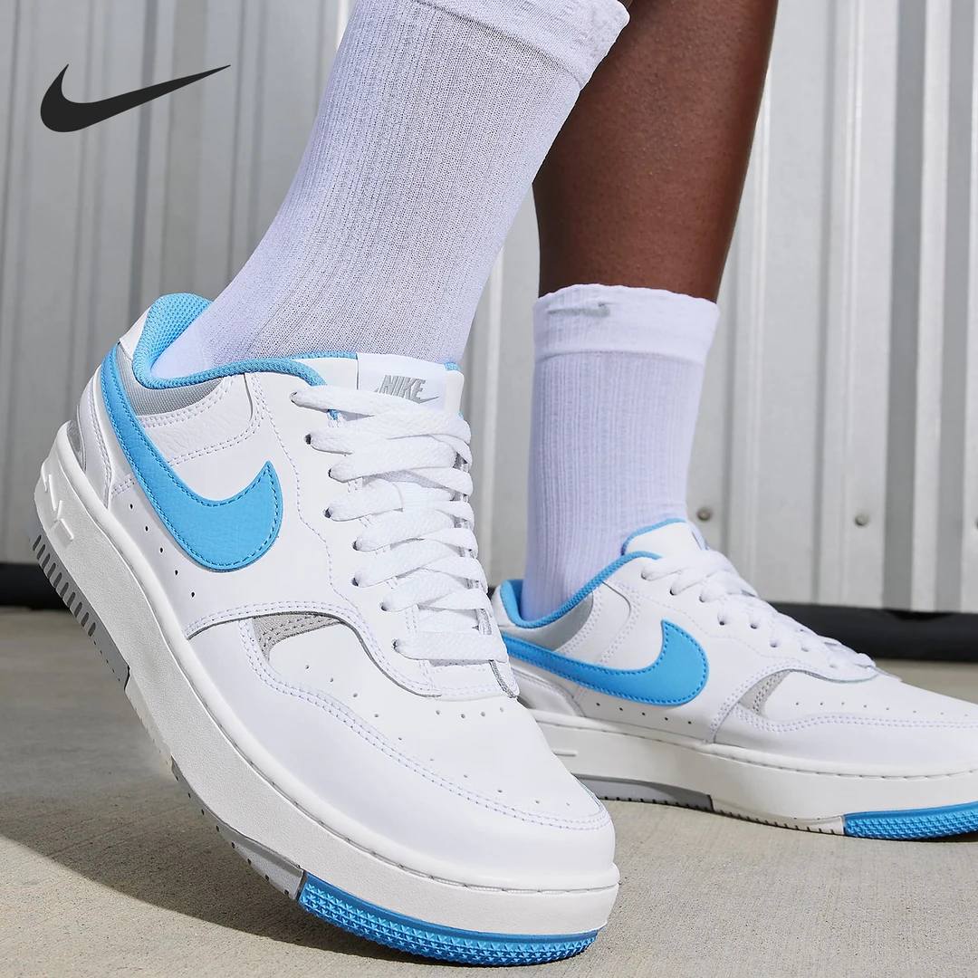 Nike/耐克正品GAMMA FORCE女士透气耐磨运动休闲鞋DX9176-108