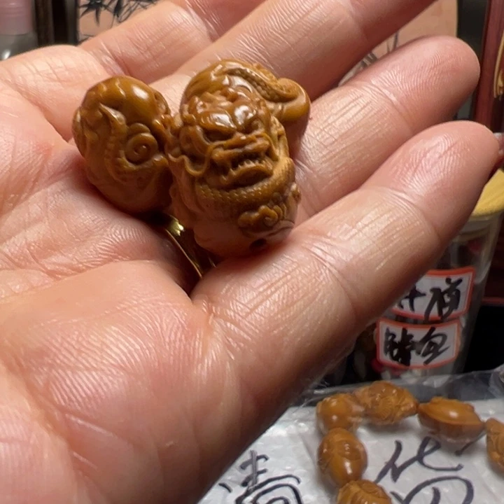 手串/手链橄榄核3颗