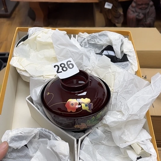 瓷片摆件工艺品瓷器摆件777