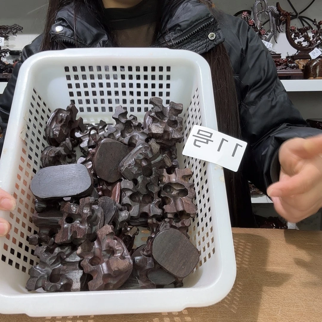 大果紫檀（缅甸花梨）11