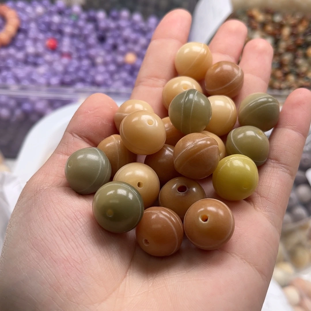 【闪购商品】白玉菩提吊坠z/15  30不售后