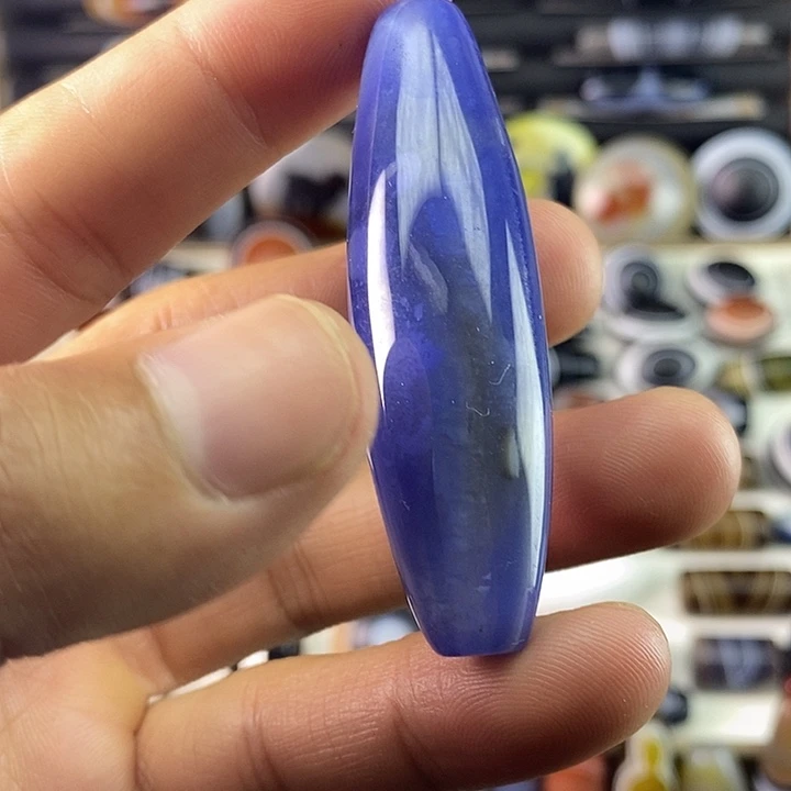 未镶嵌颈饰玛瑙/玉髓