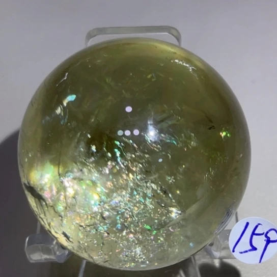 未镶嵌大型摆件（非配饰）黄晶