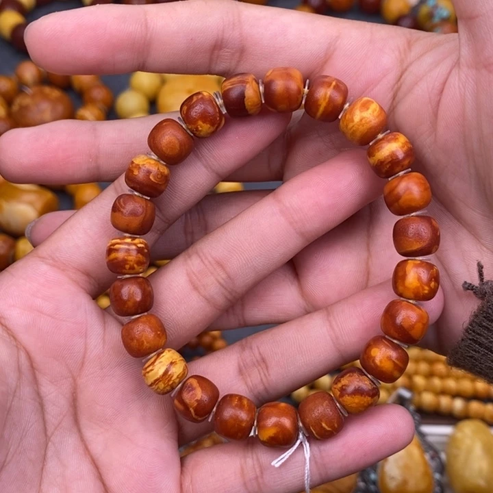 蜜蜡未镶嵌裸石蜜蜡L