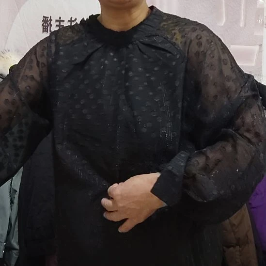 穿着舒服透气性好
