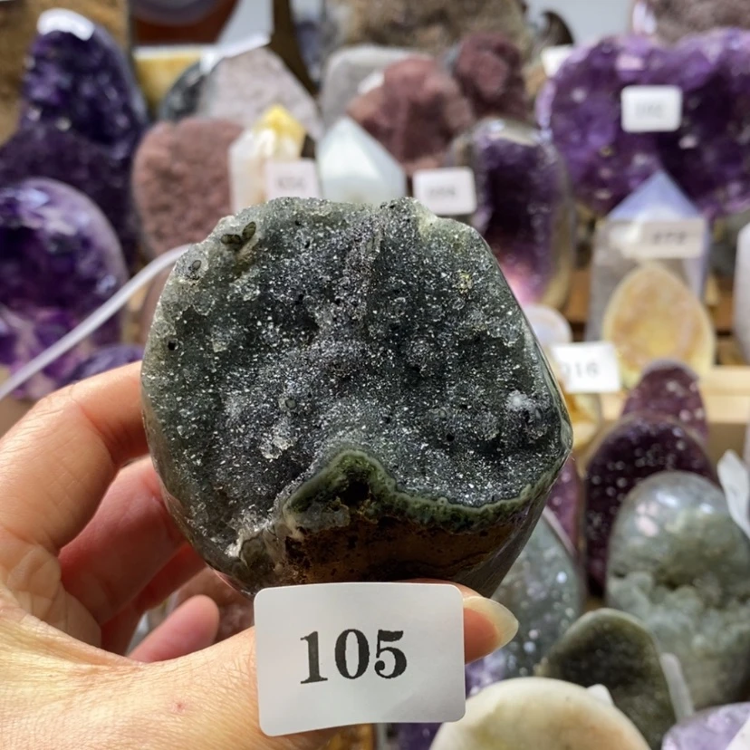 【闪购商品】紫晶大型摆件（非配饰）未镶嵌