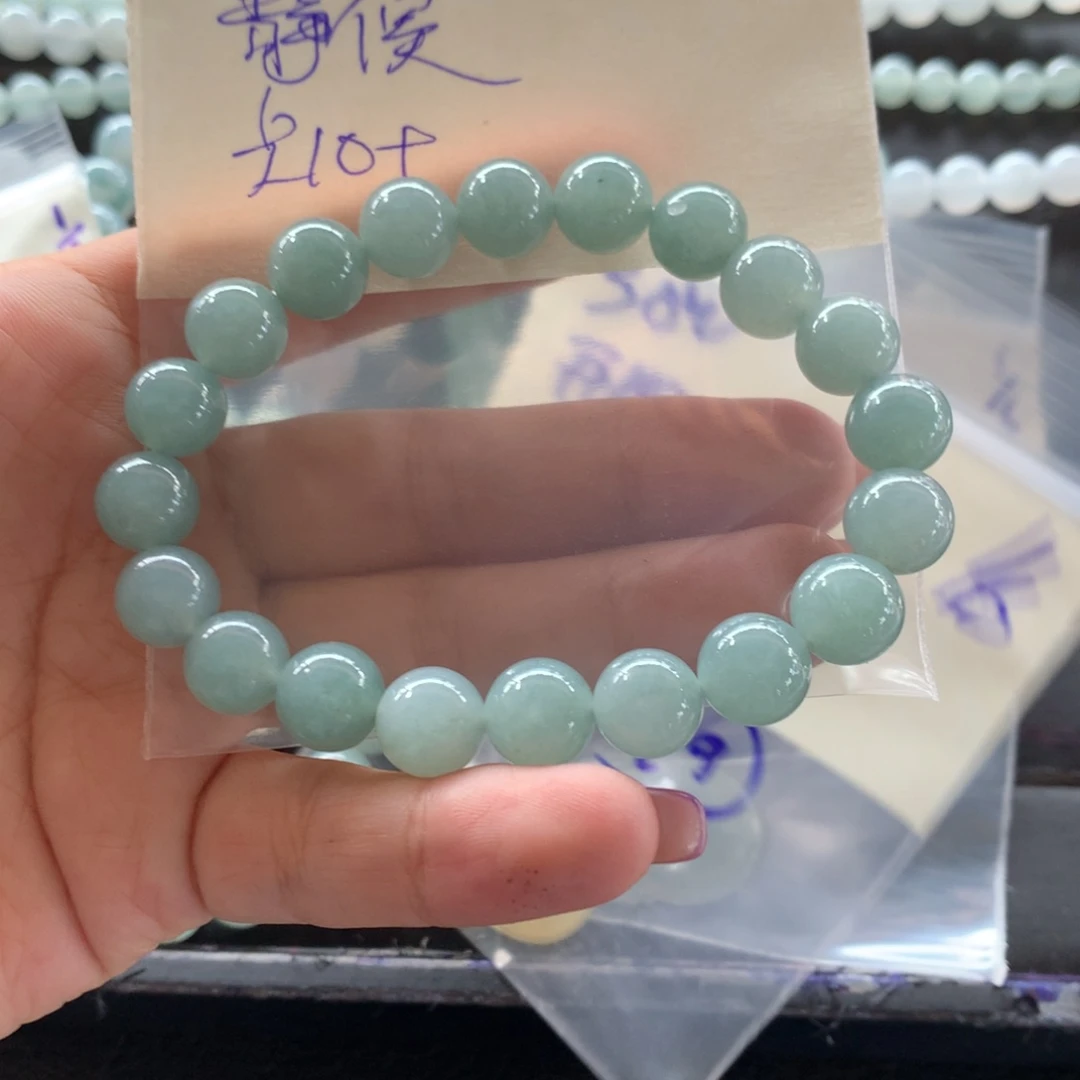 定制翡翠未镶嵌静*翡翠翡翠