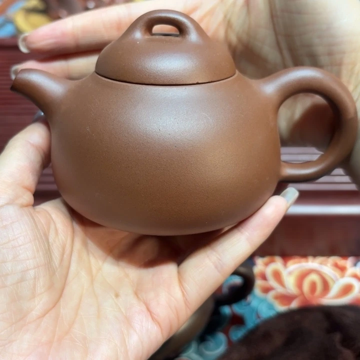原矿精品高端紫砂壶