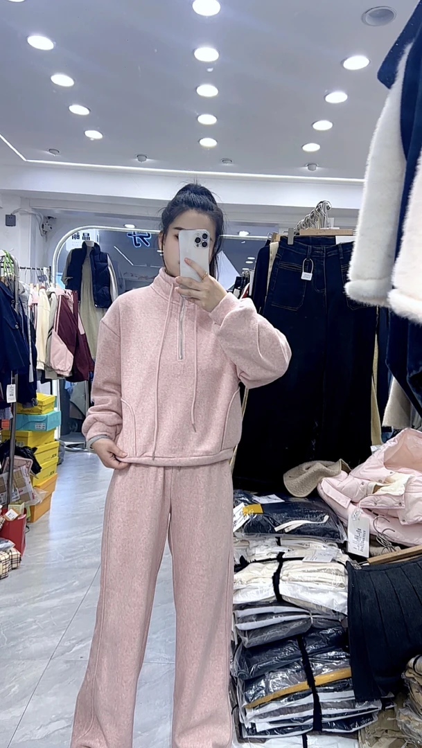 MT【401-500】气质时尚套装轻奢春季 网红洋气炸街女装 百搭潮流