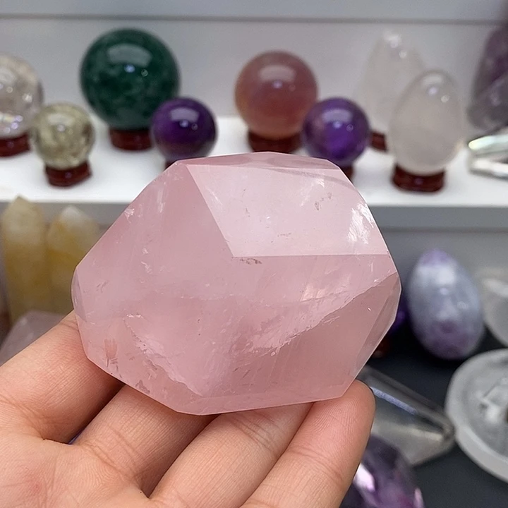 大型摆件（非配饰）未镶嵌水晶