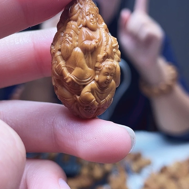 手串/手链橄榄核橄榄核