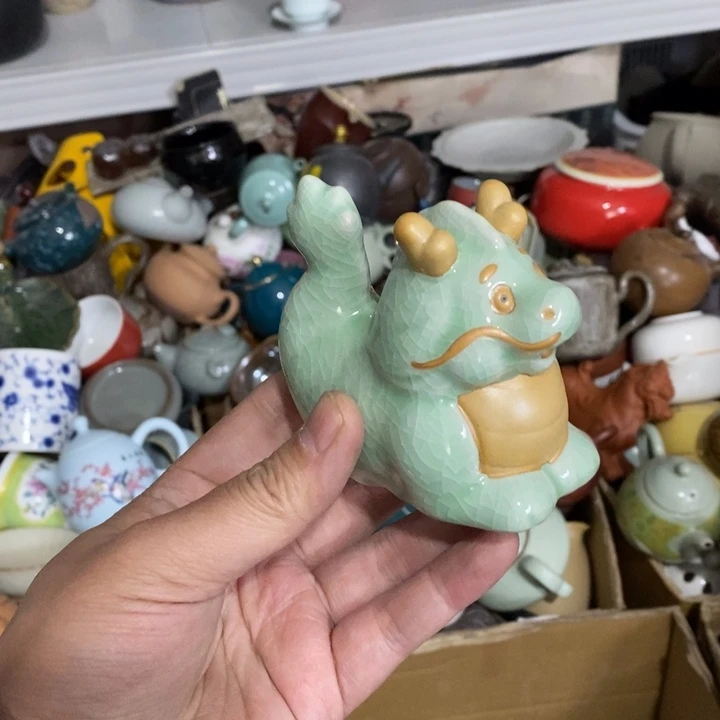 陶瓷艺术品及陶瓷制品