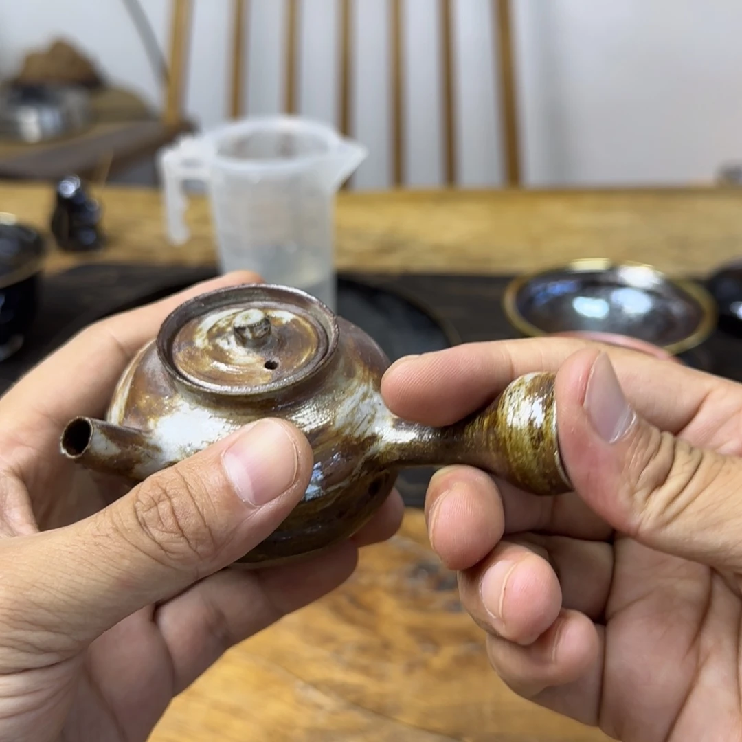茶盏白丁瓷坊作品