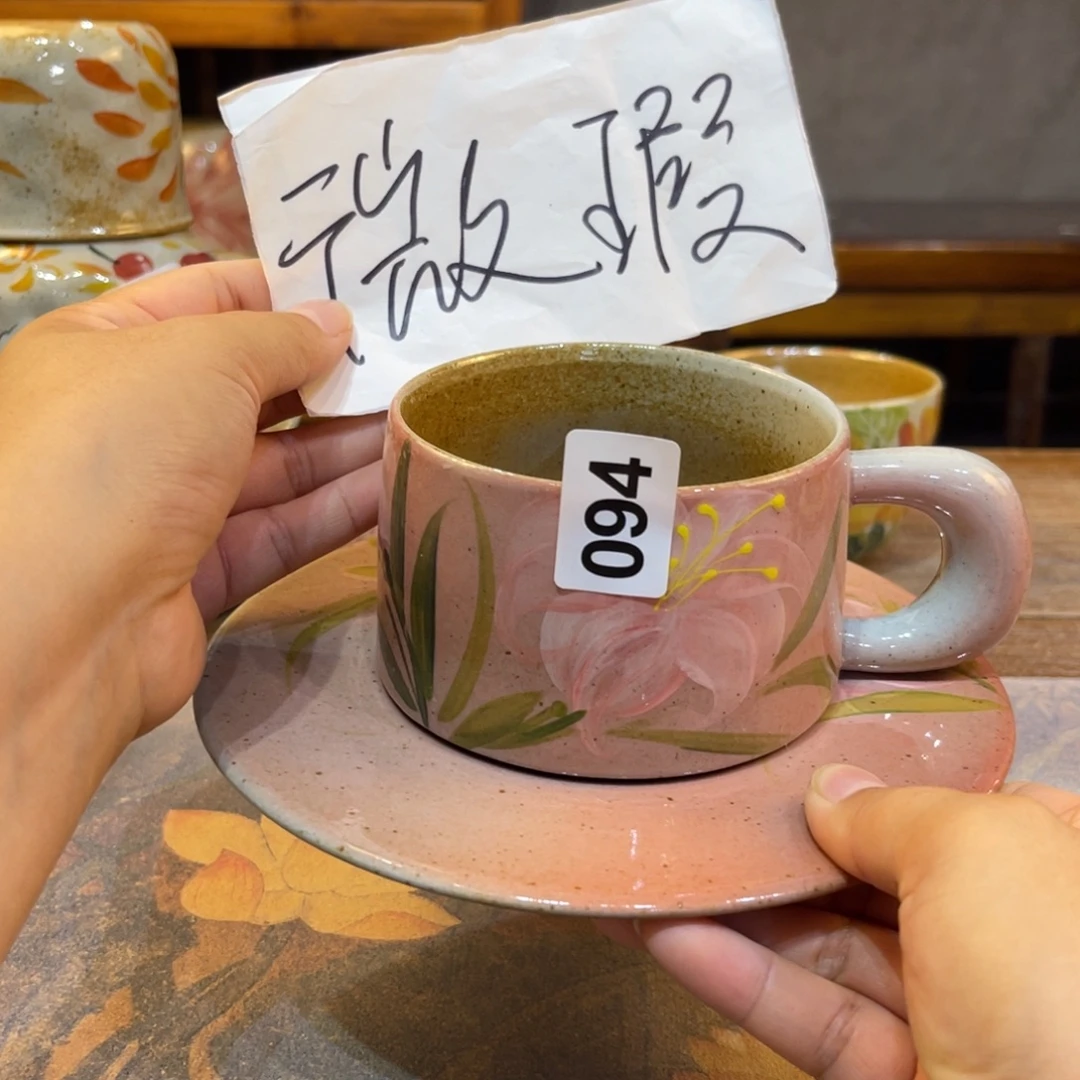 瓷片景德镇手工制作