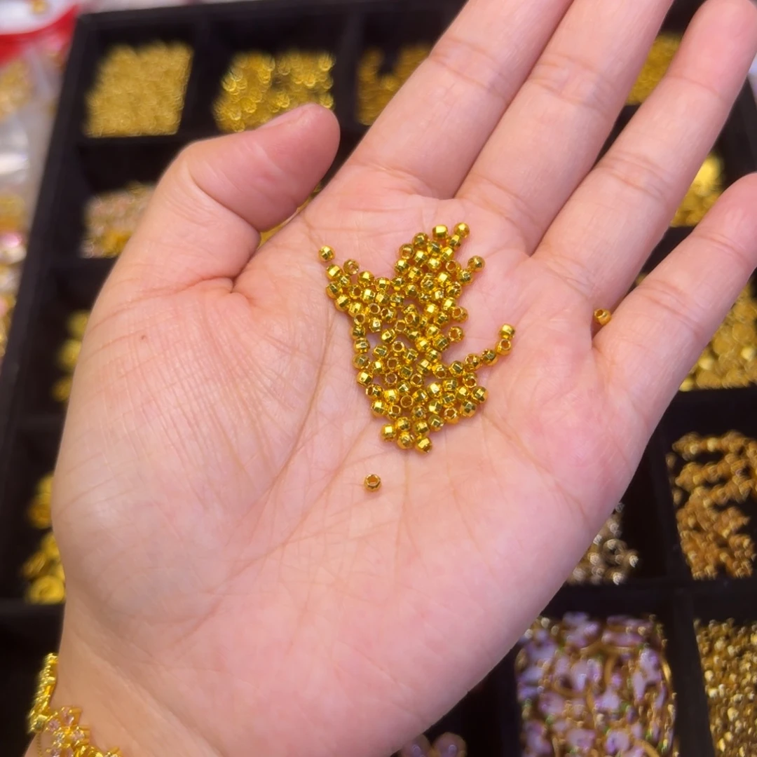 合金精工卡3蹦迪珠100个