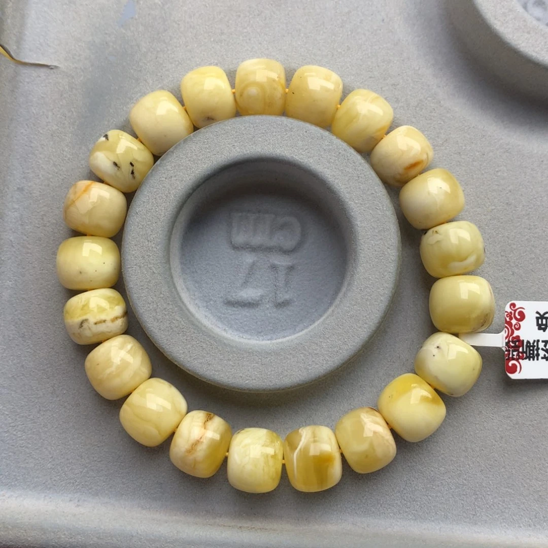 蜜蜡珠宝奇石未镶嵌14