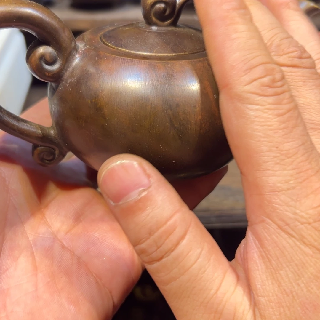 铜器工艺品精工铜器
