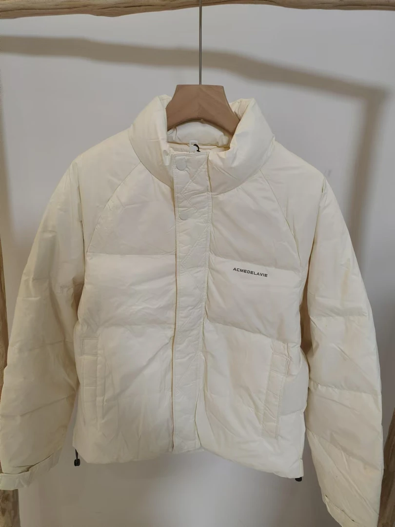 【冯漂亮甄选】B044时尚潮流休闲百搭男士个性棉衣