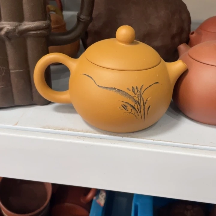 摆件紫砂才是最好的