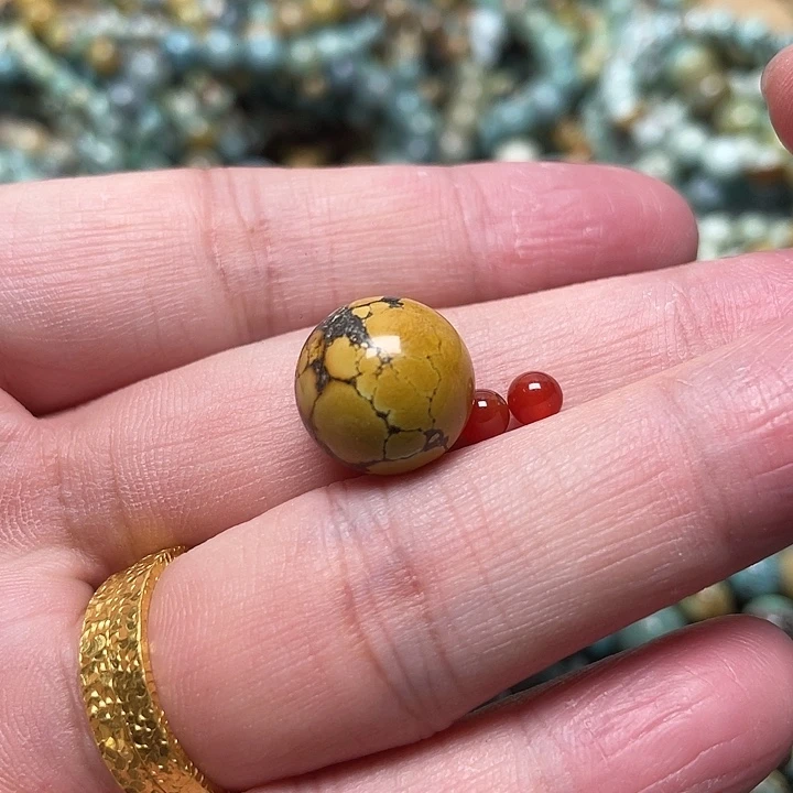 南红玛瑙未镶嵌13.5