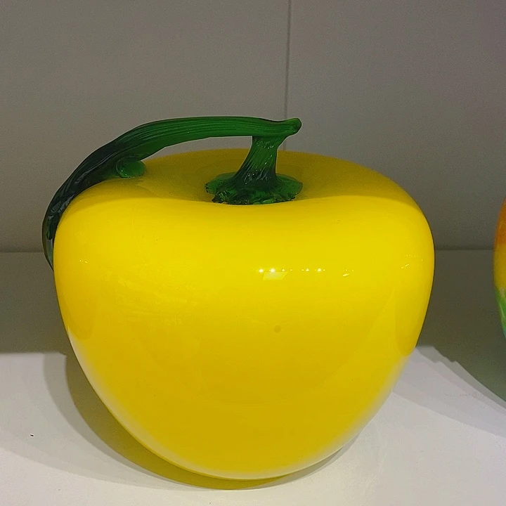琉璃手工艺品微瑕