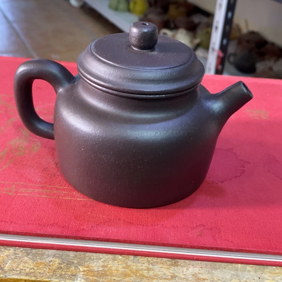 茶壶紫砂原矿手工95