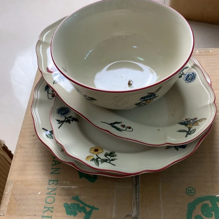 陶瓷制品满25拼单发货默认微瑕
