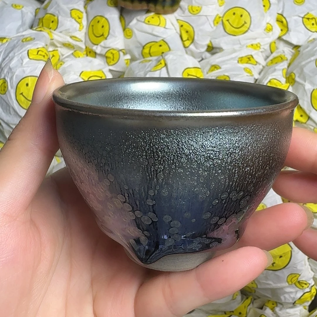 茶盏我是个大忙人呢