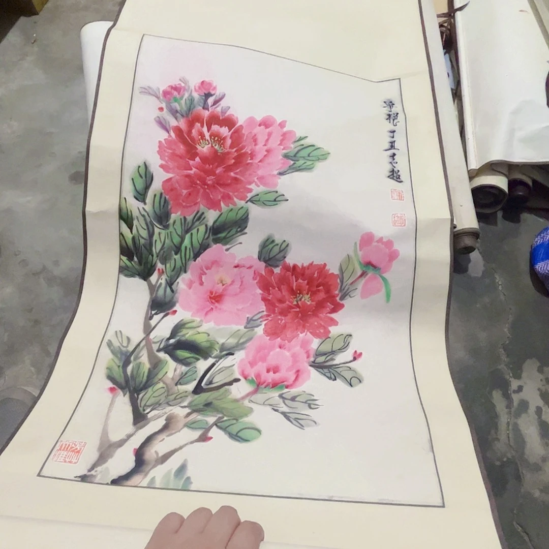 摆件，破损，水渍，轴坏，都是正常的