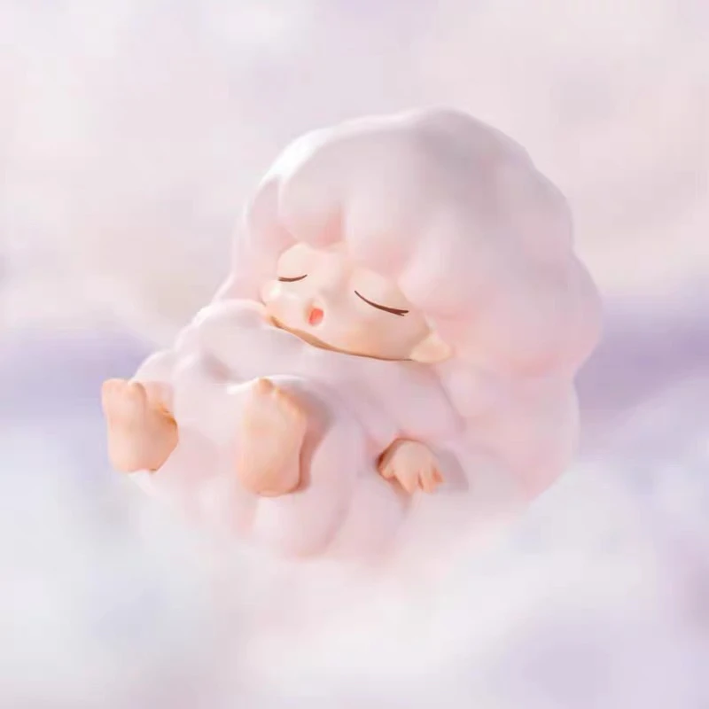 【代拆】情人节摆件礼物yumo云梦的一天女孩惊喜手工网红创意可爱